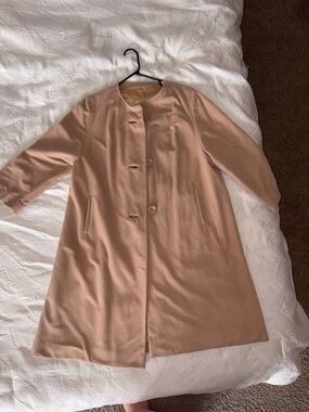 Cashmere Coat